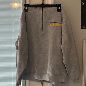 Richmond Hill Cheer Quarter Zip
